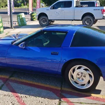1995 Chevrolet Corvette Coupe