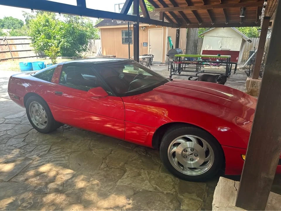 1995 Chevrolet Corvette C4 - Image 3 of 12