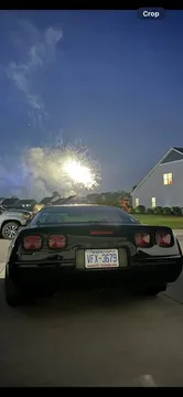 1995 Chevrolet Corvette C4 - Image 4 of 12
