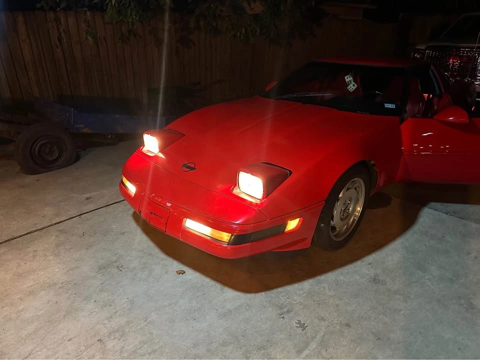 1995 Chevrolet Corvette C4 - Image 6 of 12