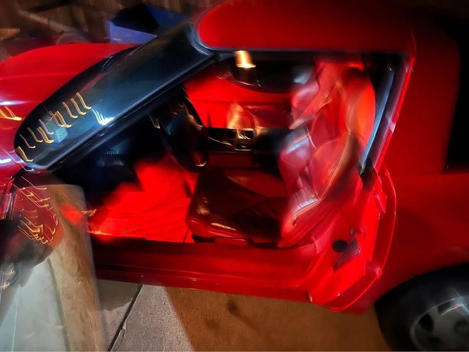 1995 Chevrolet Corvette C4 - Image 7 of 12