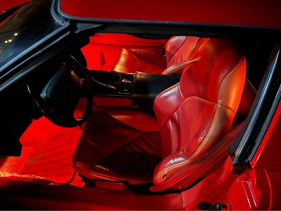 1995 Chevrolet Corvette C4 - Image 9 of 12