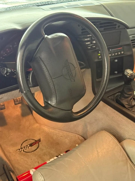 1995 Chevrolet Corvette C4 - Image 12 of 12