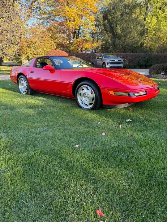 1995 Chevrolet Corvette C4 - Image 16 of 18