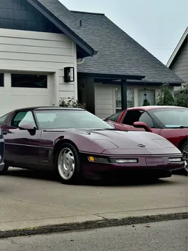 1995 Chevrolet Corvette Coupe