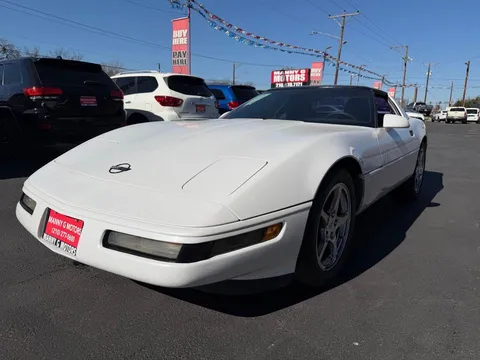 1995 Chevrolet Corvette C4 - Image 3 of 12