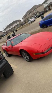 1995 Chevrolet Corvette C4 - Image 3 of 4