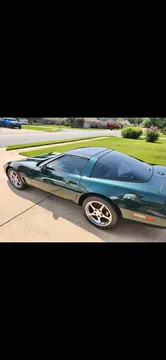 1995 Chevrolet Corvette Coupe