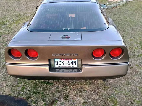 1995 Chevrolet Corvette Coupe