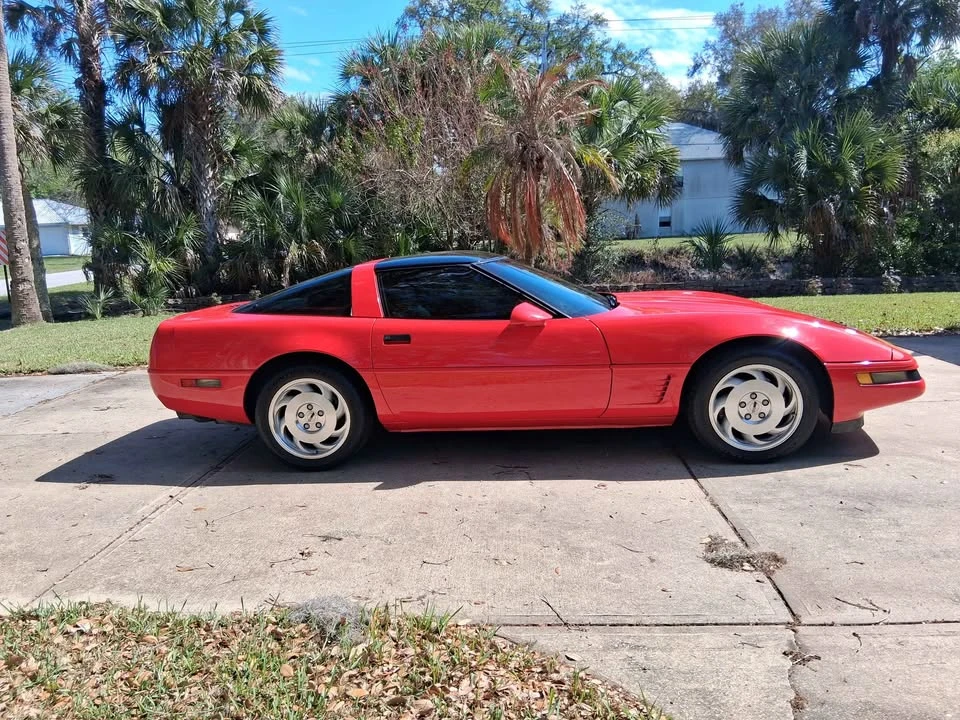 1995 Chevrolet Corvette C4 - Image 1 of 4