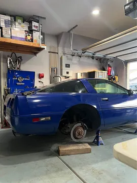 1995 Chevrolet Corvette Coupe