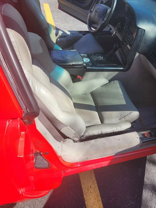 1995 Chevrolet Corvette C4 - Image 4 of 6