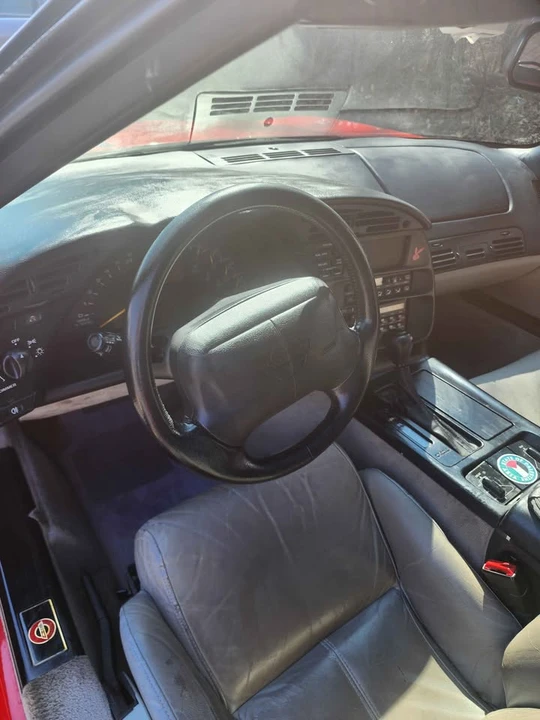1995 Chevrolet Corvette C4 - Image 5 of 6