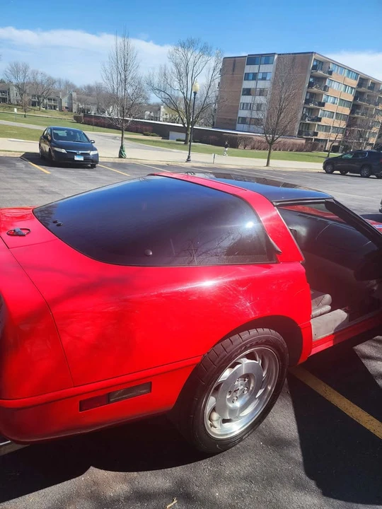 1995 Chevrolet Corvette C4 - Image 3 of 6