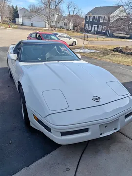 1995 Chevrolet Corvette Coupe