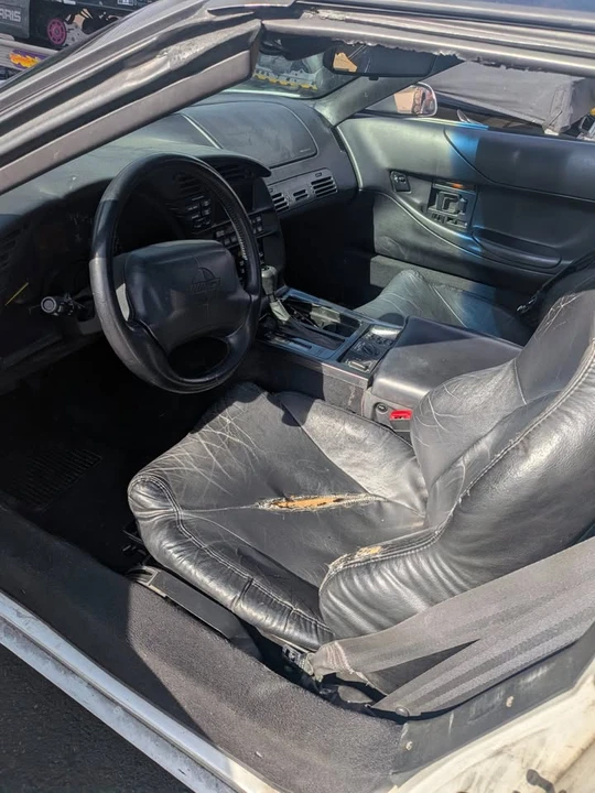 1995 Chevrolet Corvette C4 - Image 9 of 15
