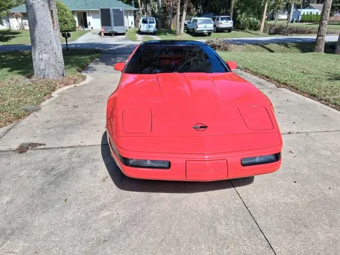 1995 Chevrolet Corvette C4 - Image 4 of 8