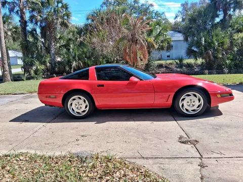 1995 Chevrolet Corvette Coupe
