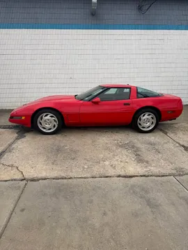 1995 Chevrolet Corvette C4 - Image 2 of 15