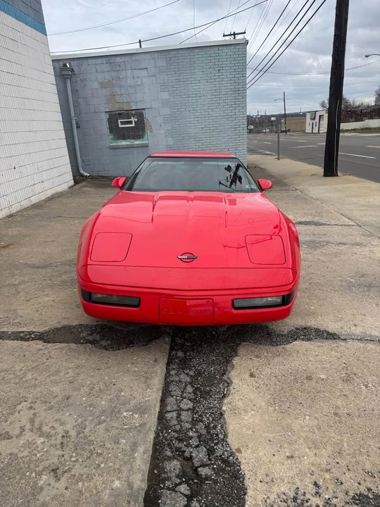 1995 Chevrolet Corvette C4 - Image 7 of 15