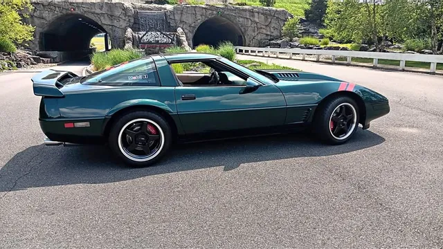 1995 Chevrolet Corvette Coupe