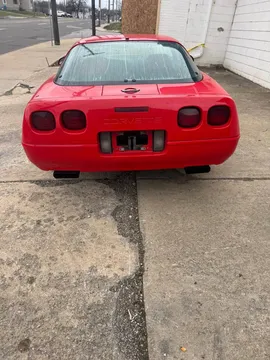 1995 Chevrolet Corvette C4 - Image 4 of 15