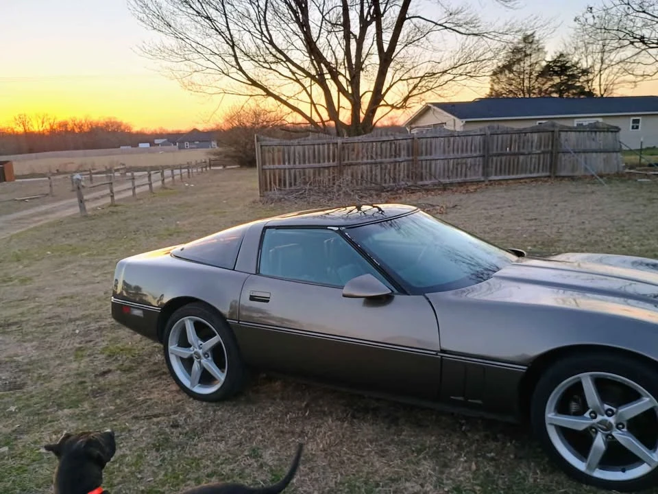 1995 Chevrolet Corvette C4 - Image 5 of 9