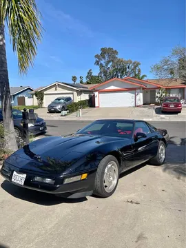 1995 Chevrolet Corvette Coupe