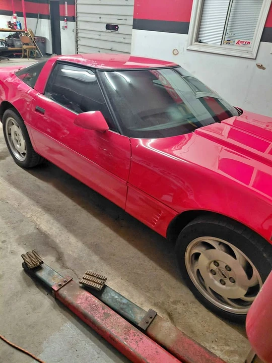 1995 Chevrolet Corvette C4 - Image 1 of 8