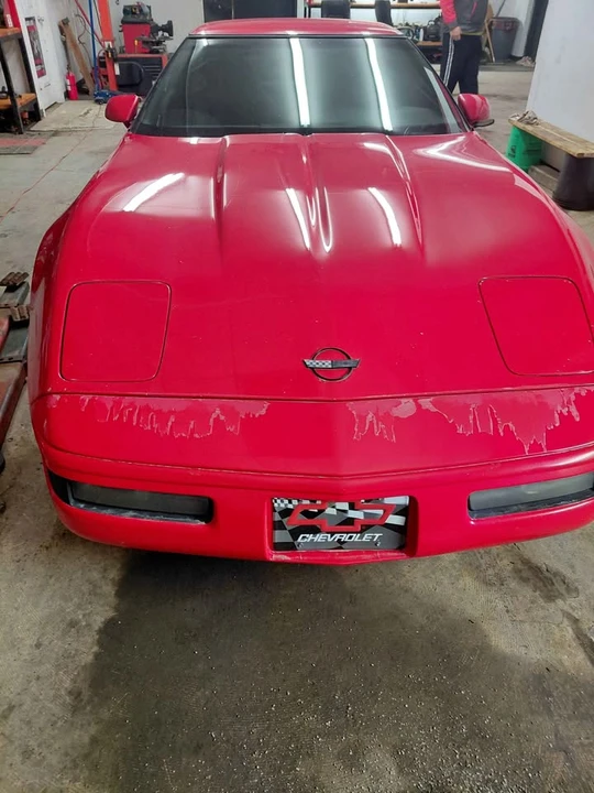 1995 Chevrolet Corvette C4 - Image 2 of 8