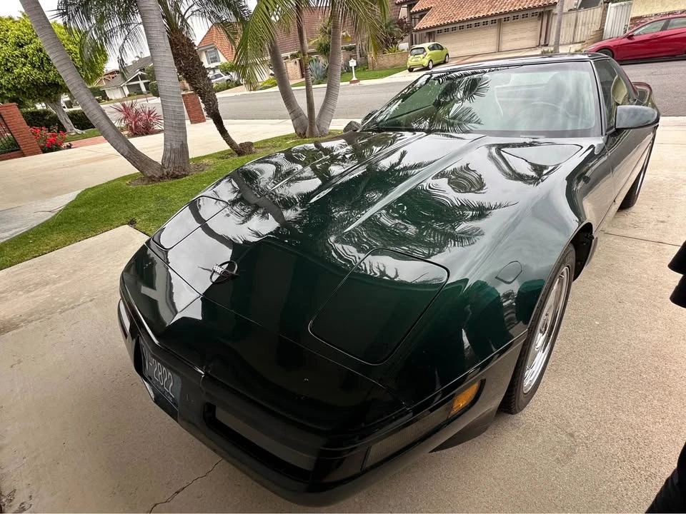 1995 Chevrolet Corvette C4 - Image 2 of 10