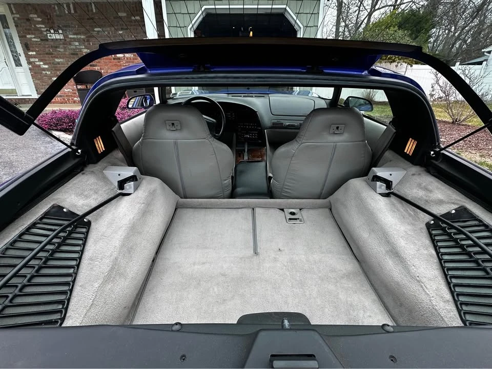 1995 Chevrolet Corvette C4 - Image 15 of 17