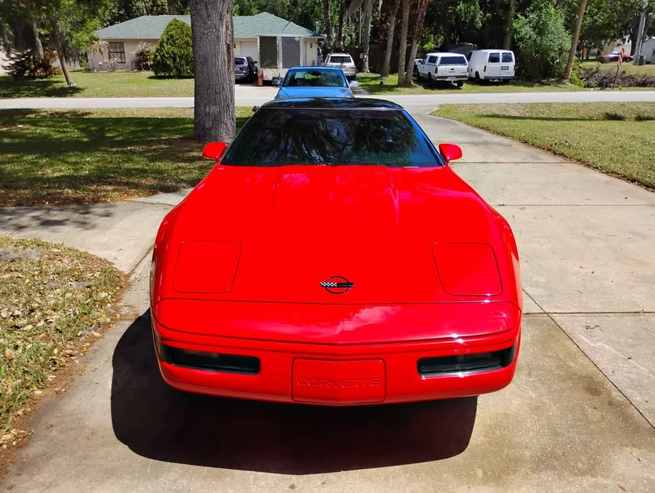 1995 Chevrolet Corvette C4 - Image 6 of 11