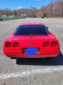 1995 Chevrolet Corvette C4 - Image 2 of 16