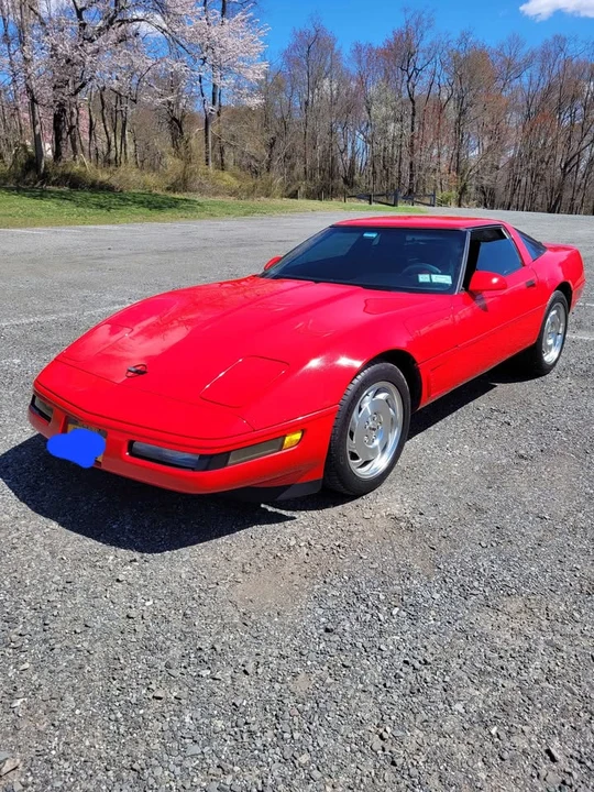 1995 Chevrolet Corvette C4 - Image 6 of 16