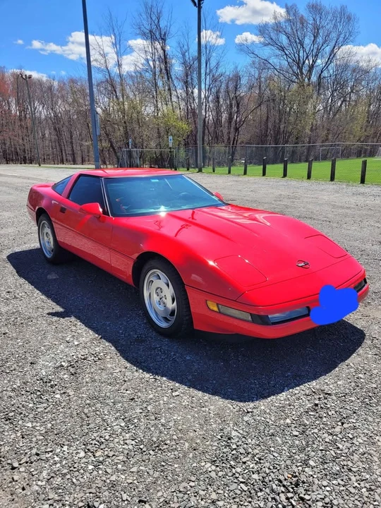 1995 Chevrolet Corvette C4 - Image 5 of 16