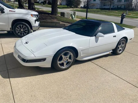 1995 Chevrolet Corvette C4 - Image 2 of 6
