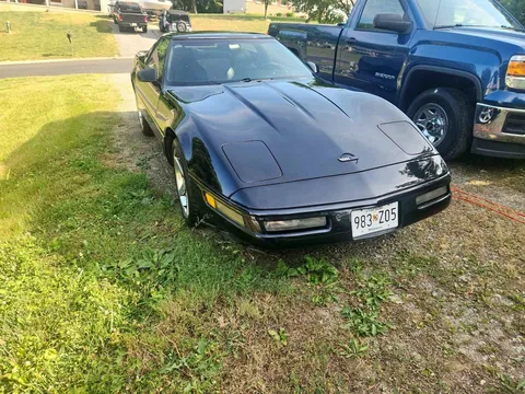 1995 Chevrolet Corvette Coupe