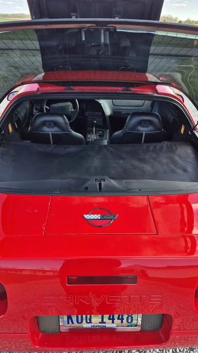 1995 Chevrolet Corvette C4 - Image 7 of 13