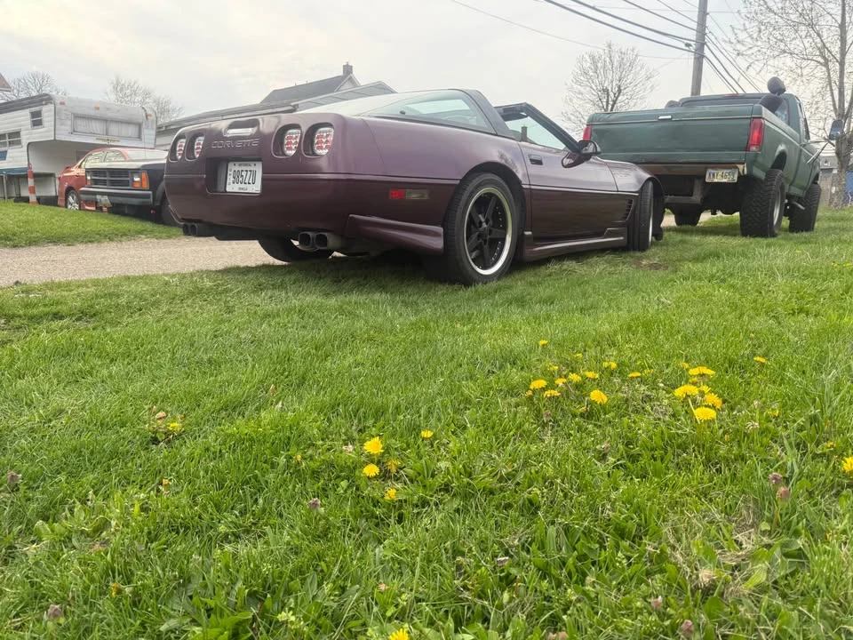 1995 Chevrolet Corvette C4 - Image 2 of 7