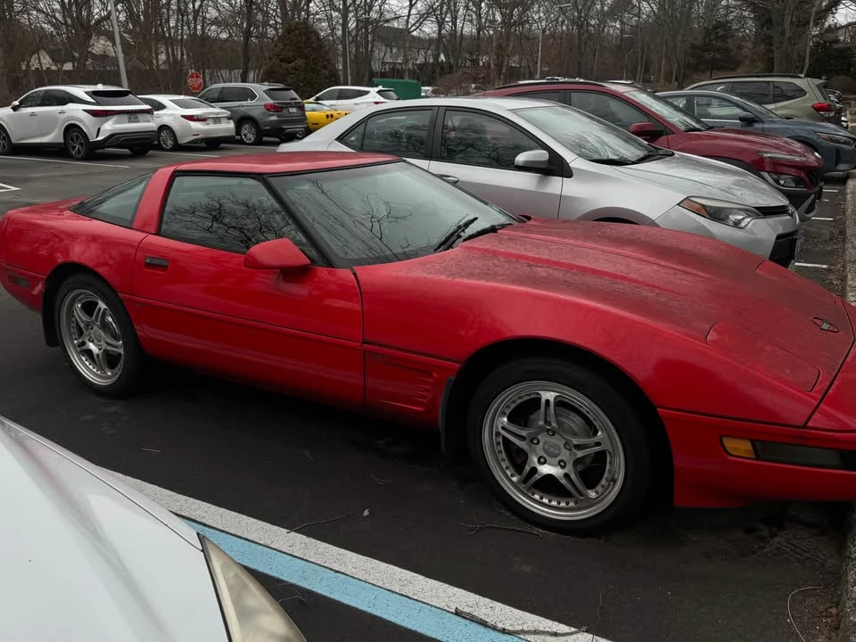 1995 Chevrolet Corvette C4 - Image 2 of 2
