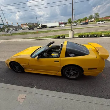 1995 Chevrolet Corvette C4 - Image 2 of 5