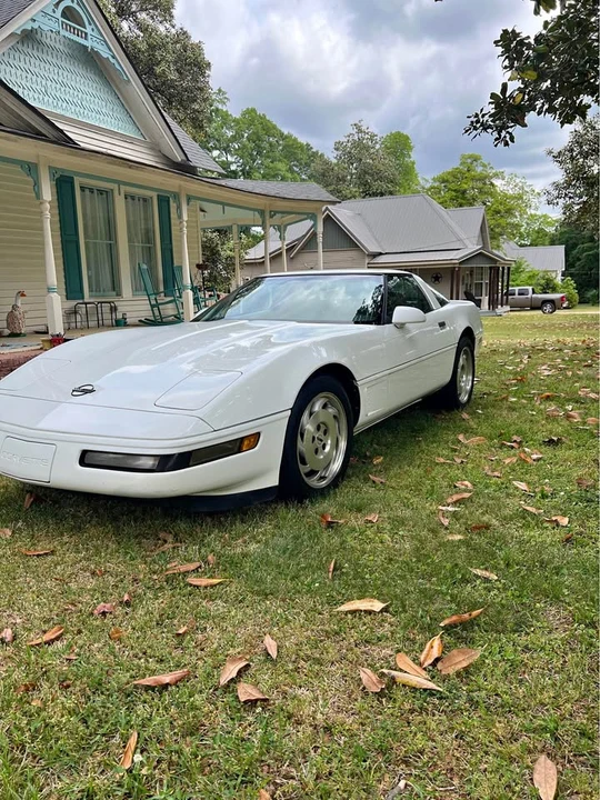 1995 Chevrolet Corvette C4 - Image 1 of 4