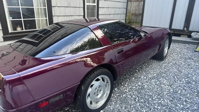 1995 Chevrolet Corvette C4 - Image 4 of 11