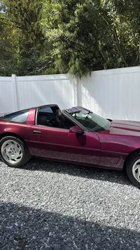 1995 Chevrolet Corvette C4 - Image 3 of 11