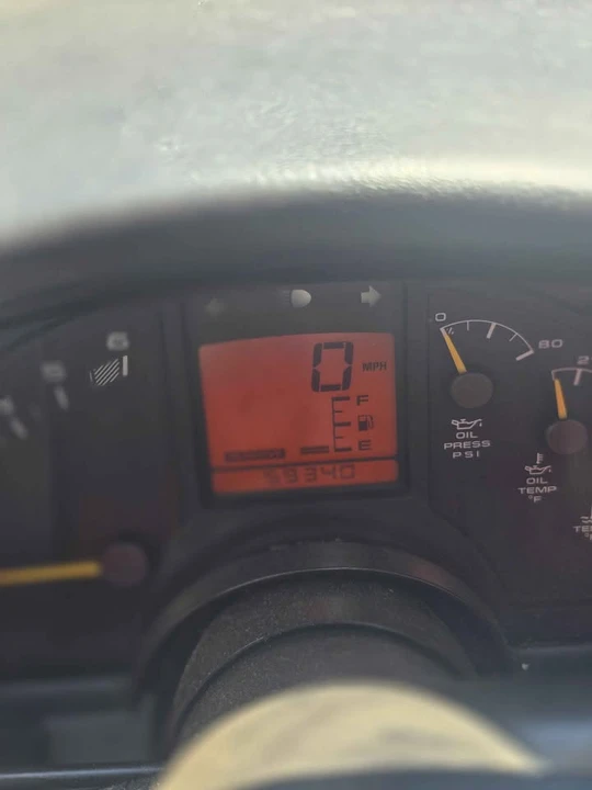1995 Chevrolet Corvette C4 - Image 11 of 17