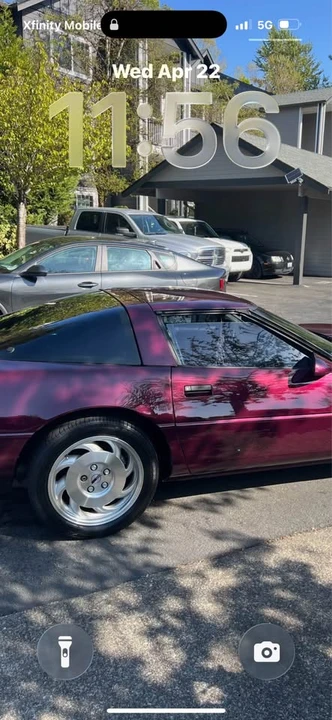 1995 Chevrolet Corvette C4 - Image 2 of 11