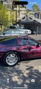 1995 Chevrolet Corvette C4 - Image 2 of 11
