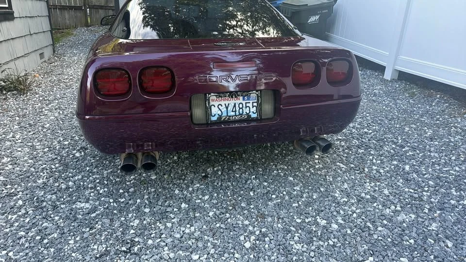 1995 Chevrolet Corvette C4 - Image 5 of 11