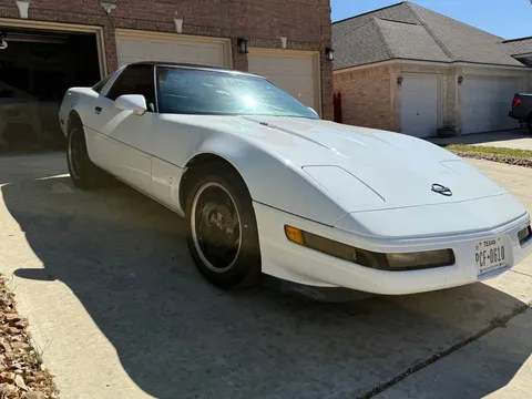 1995 Chevrolet Corvette C4 - Image 4 of 15